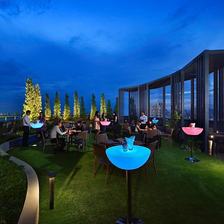 Genting Hotel Jurong Singapore Exterior foto