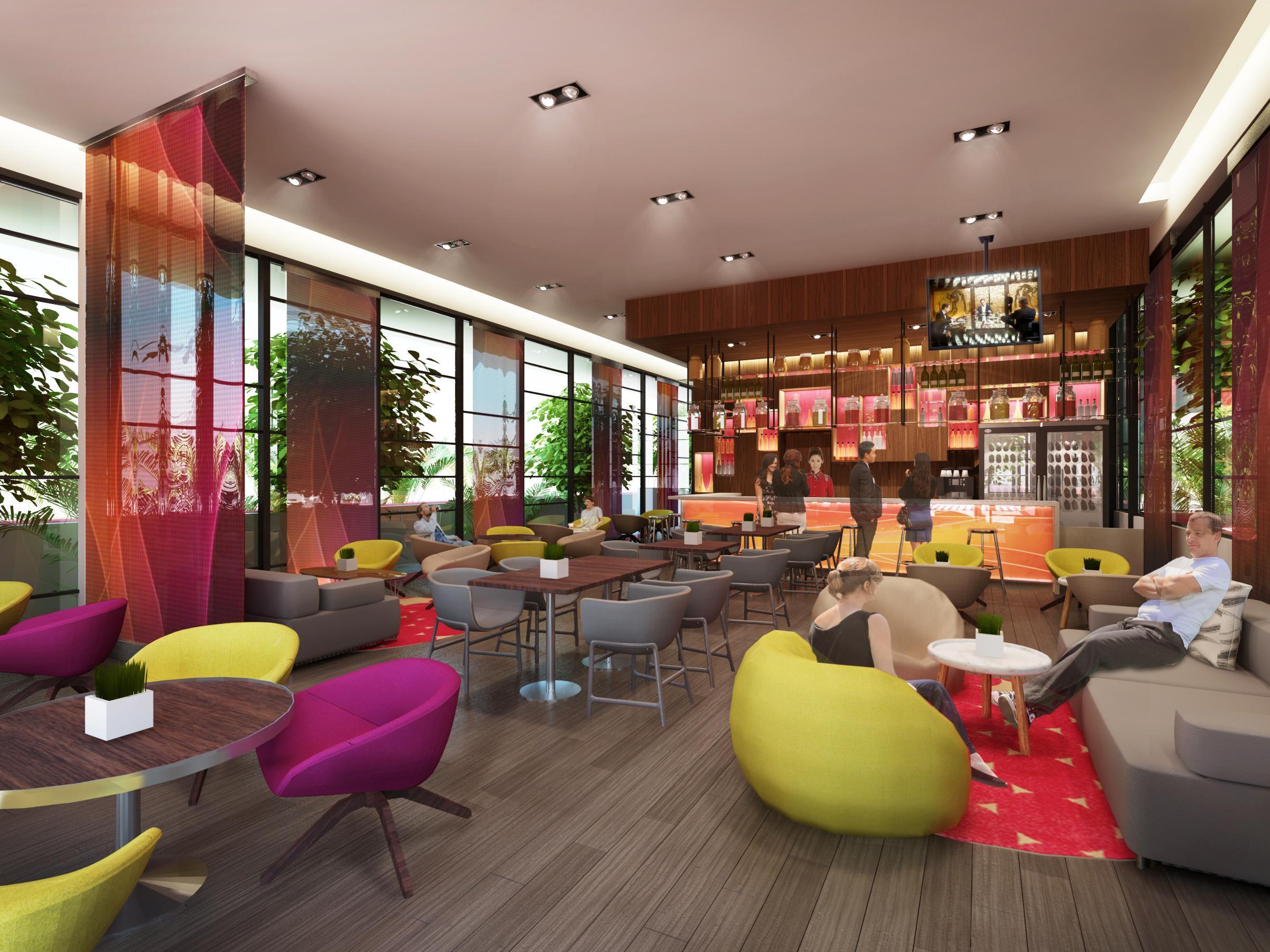 Genting Hotel Jurong Singapore Exterior foto