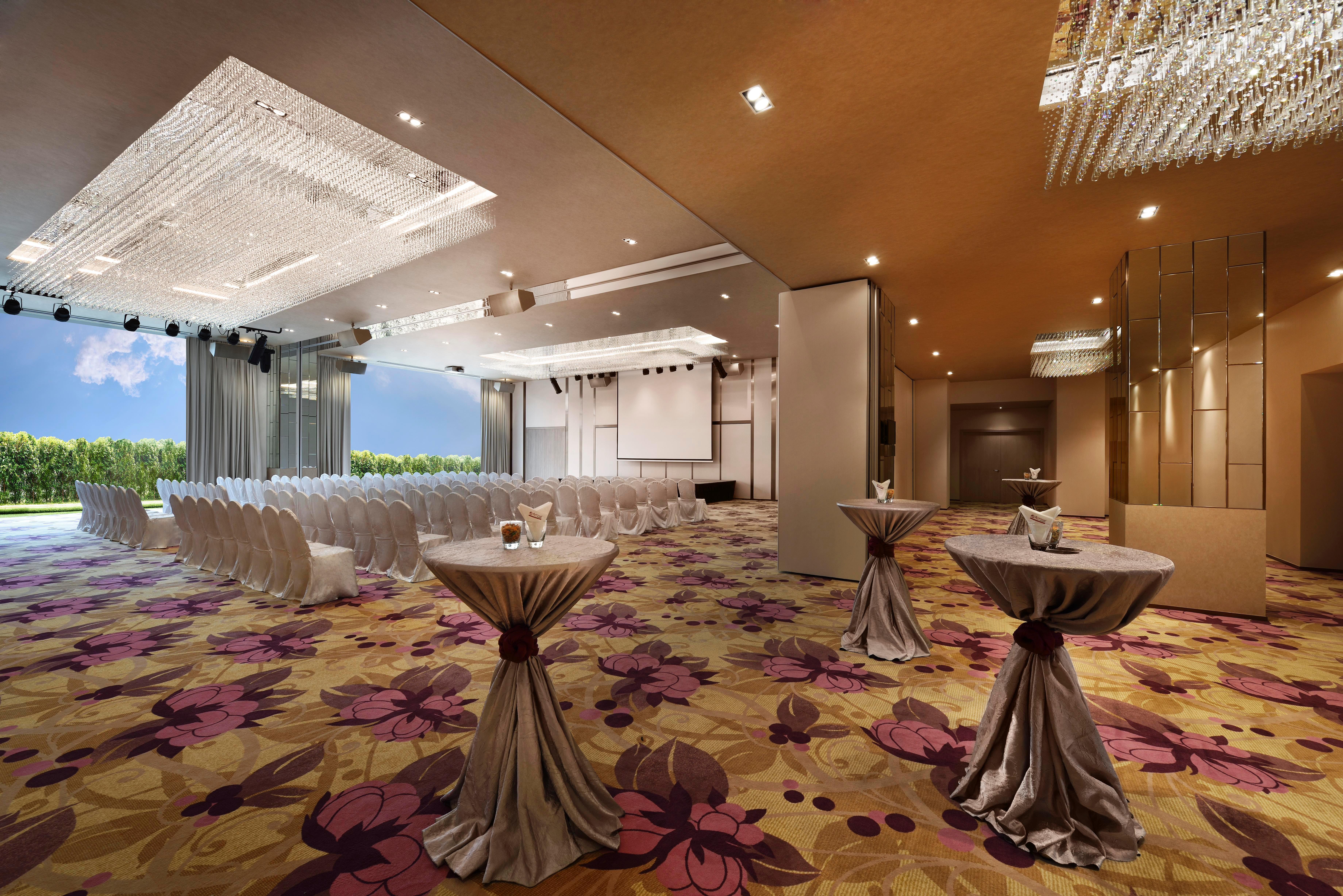Genting Hotel Jurong Singapore Exterior foto