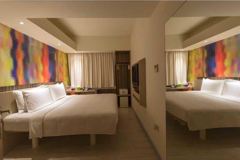 Genting Hotel Jurong Singapore Exterior foto