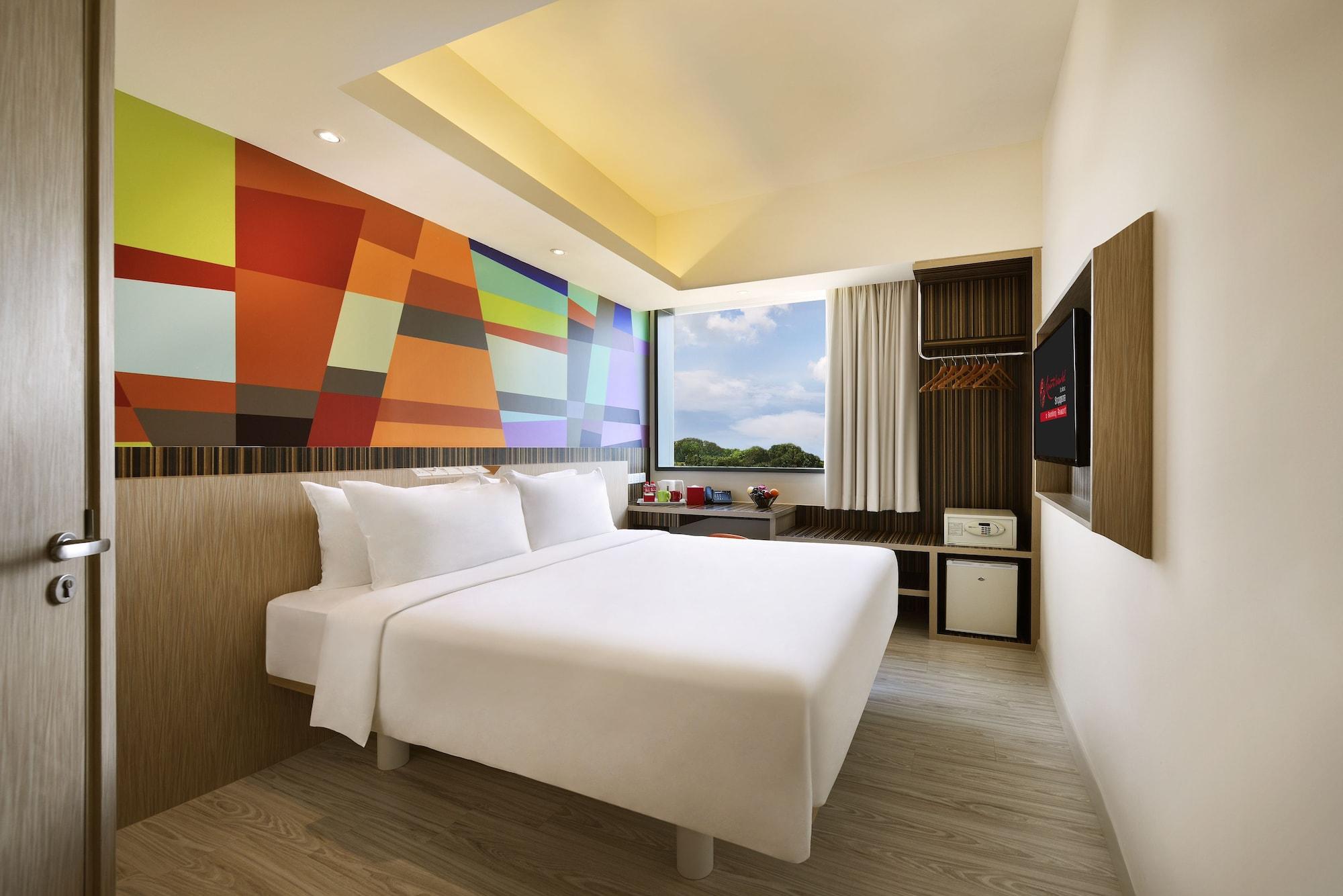 Genting Hotel Jurong Singapore Exterior foto