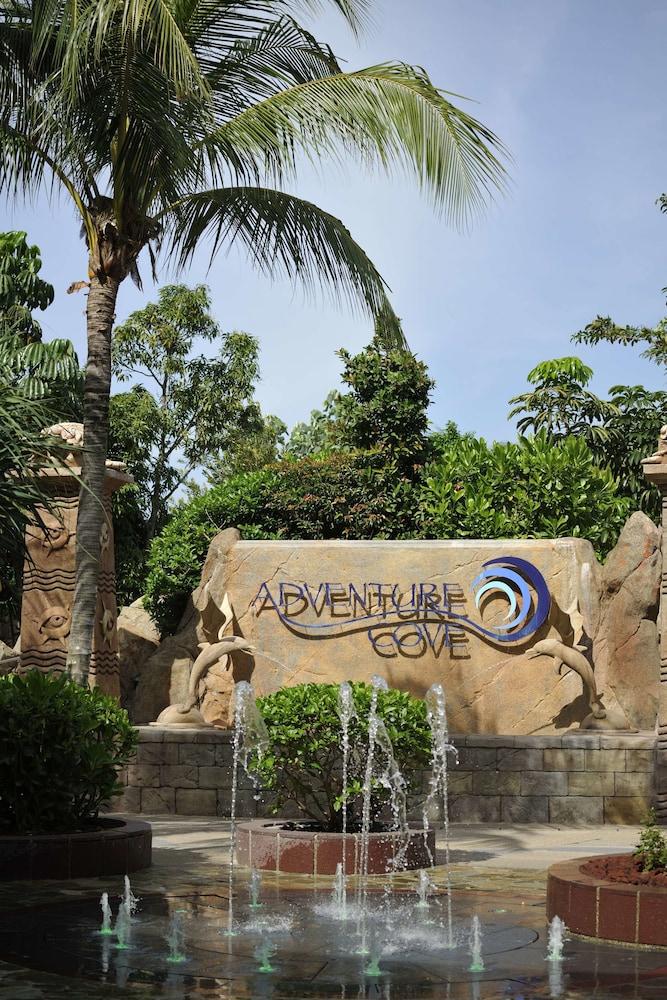 Genting Hotel Jurong Singapore Exterior foto
