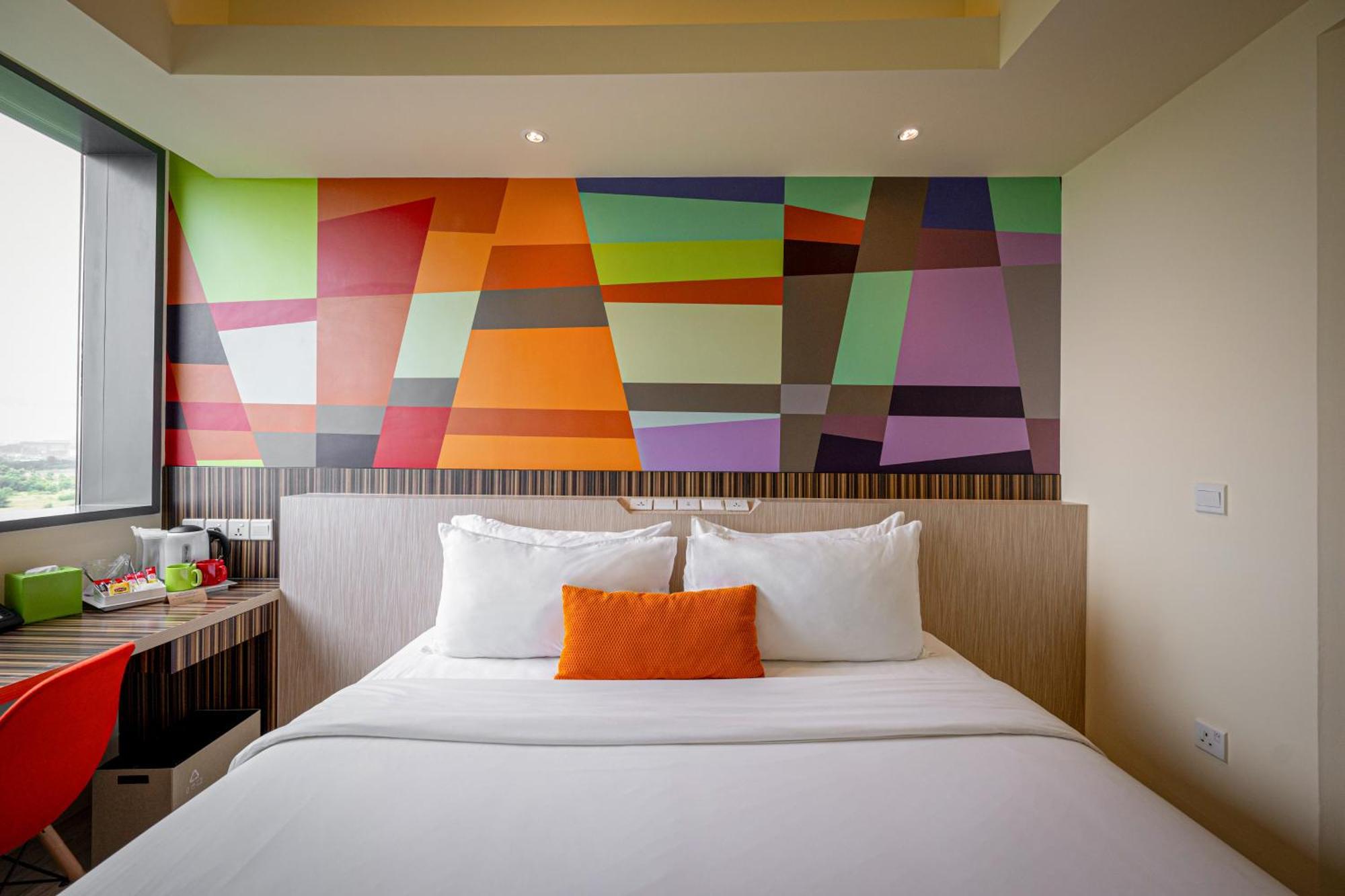 Genting Hotel Jurong Singapore Exterior foto