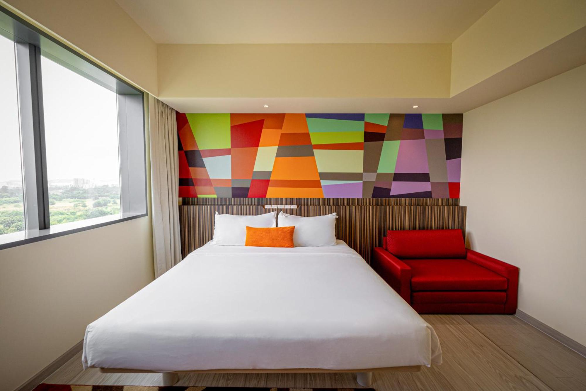 Genting Hotel Jurong Singapore Exterior foto