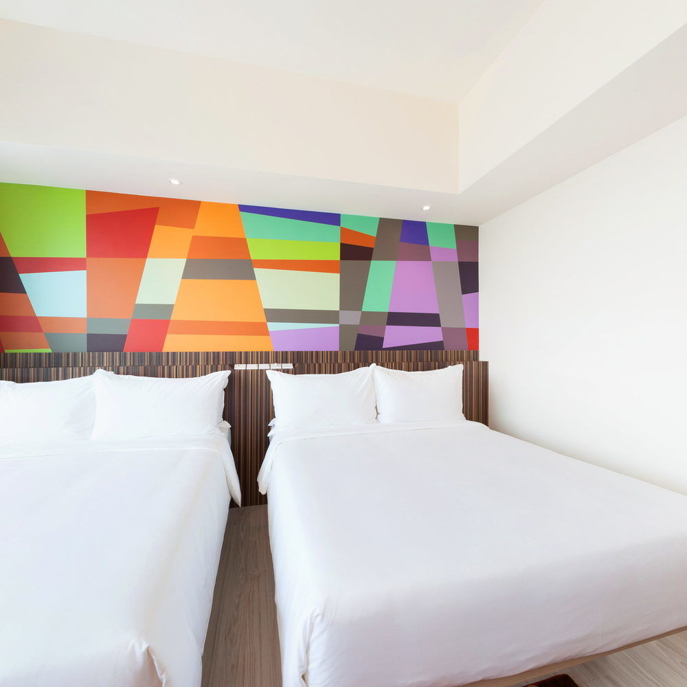 Genting Hotel Jurong Singapore Exterior foto